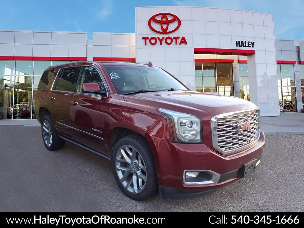 2019 GMC Yukon 4WD Denali's photo