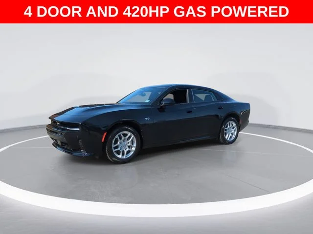 New 2026 Diamond Black Crystal Pearlcoat Dodge R/T image 4