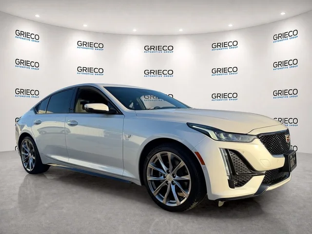 2022 Cadillac CT5 Sport