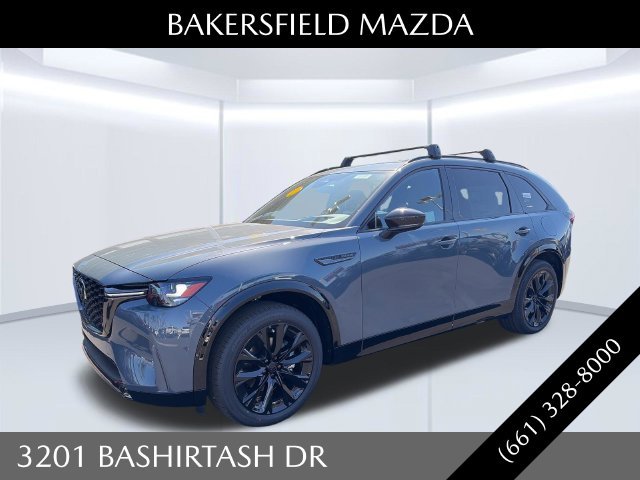 2026 Mazda CX-90