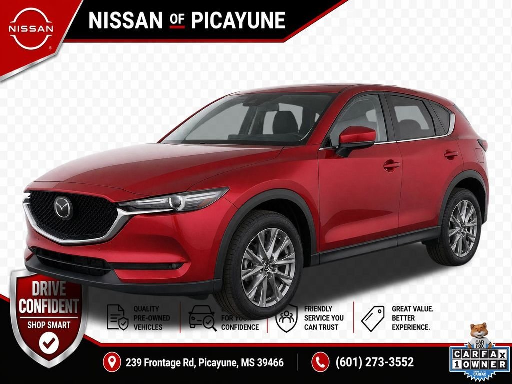 2020 Mazda CX-5 Grand Touring Auto's photo