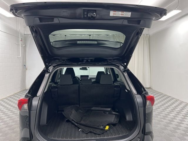 Used 2023 Black Toyota XLE image 8