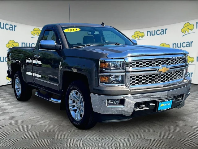 2014 Chevrolet Silverado 1500 LT