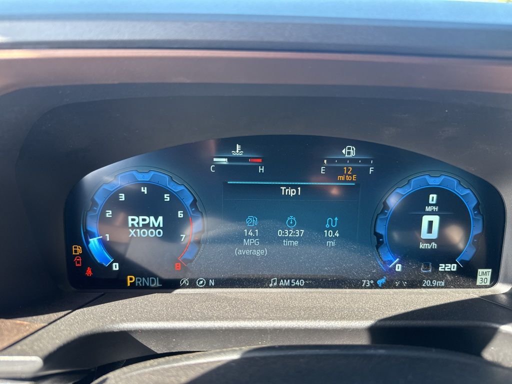 New 2026 Space White Metallic Ford Outer Banks image 21