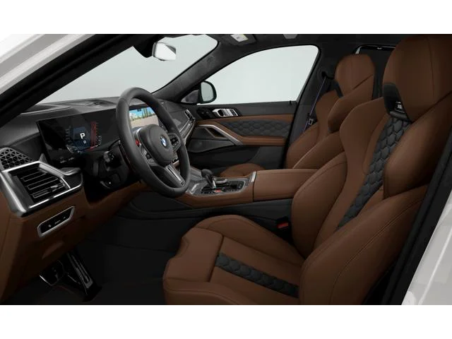 New 2027 Mineral White Metallic BMW Competition image 6