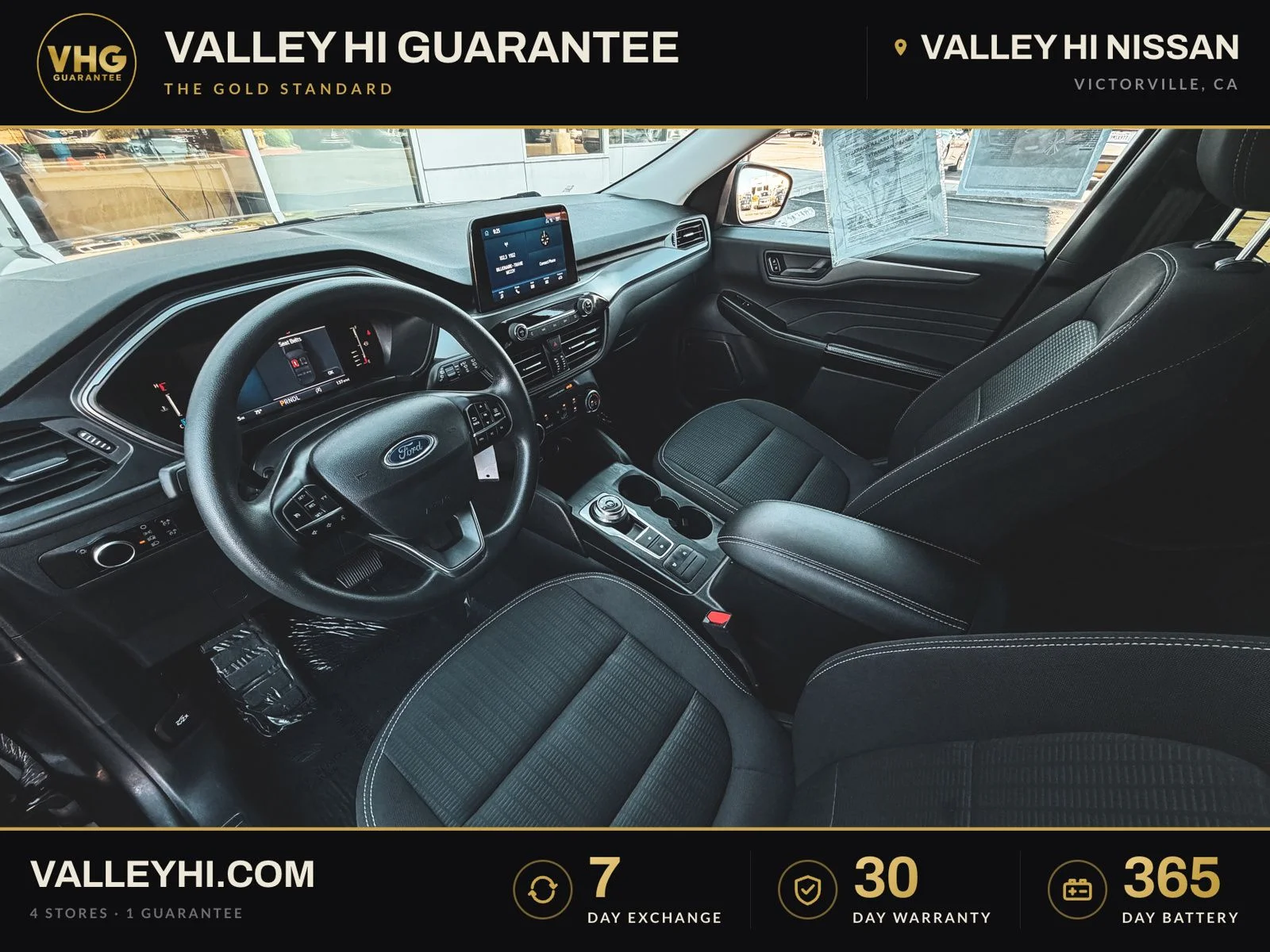 Used 2023 Black Ford Base image 14