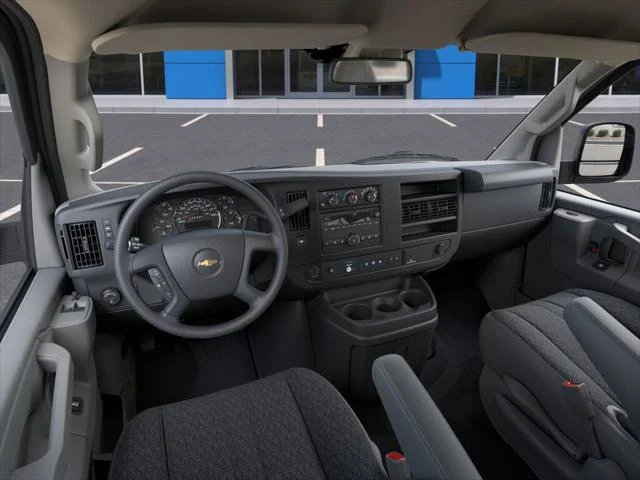 2025 Chevrolet Express Cargo Work Van - Photo 15