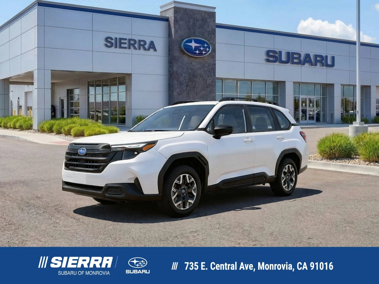 2026 Subaru Forester -'s photo