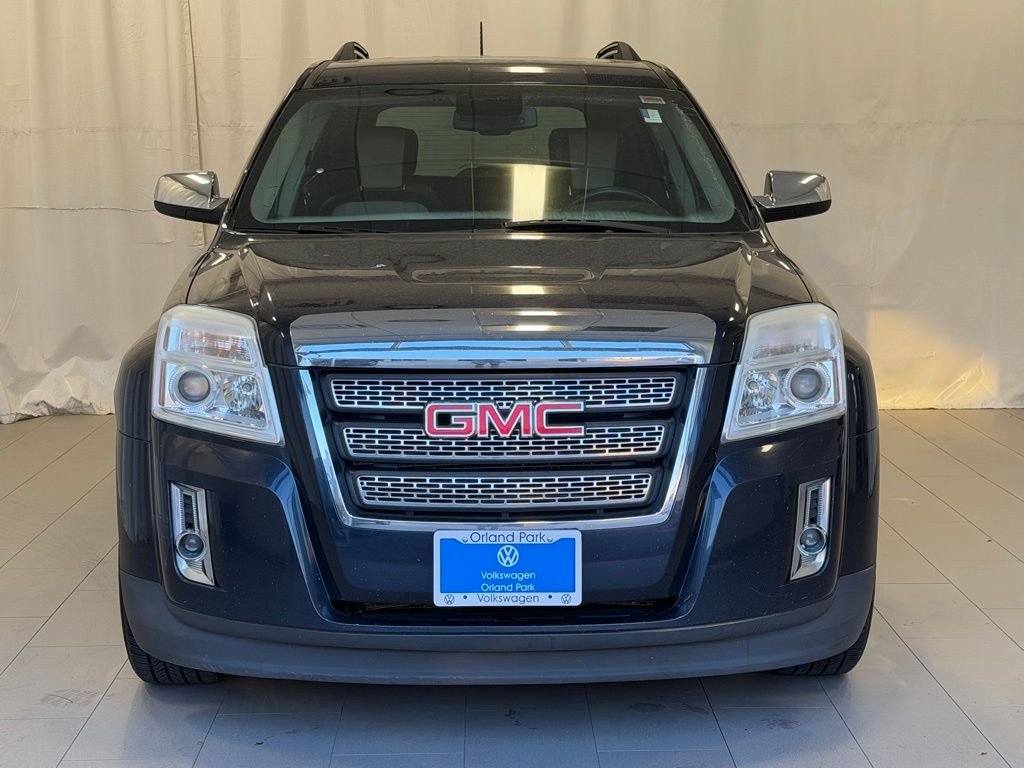 Used 2015 GMC Terrain SLT-1 with VIN 2GKALSEK1F6351019 for sale in Orland Park, IL