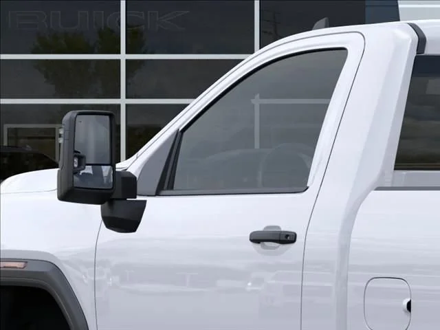 New 2026 Summit White GMC Pro image 12