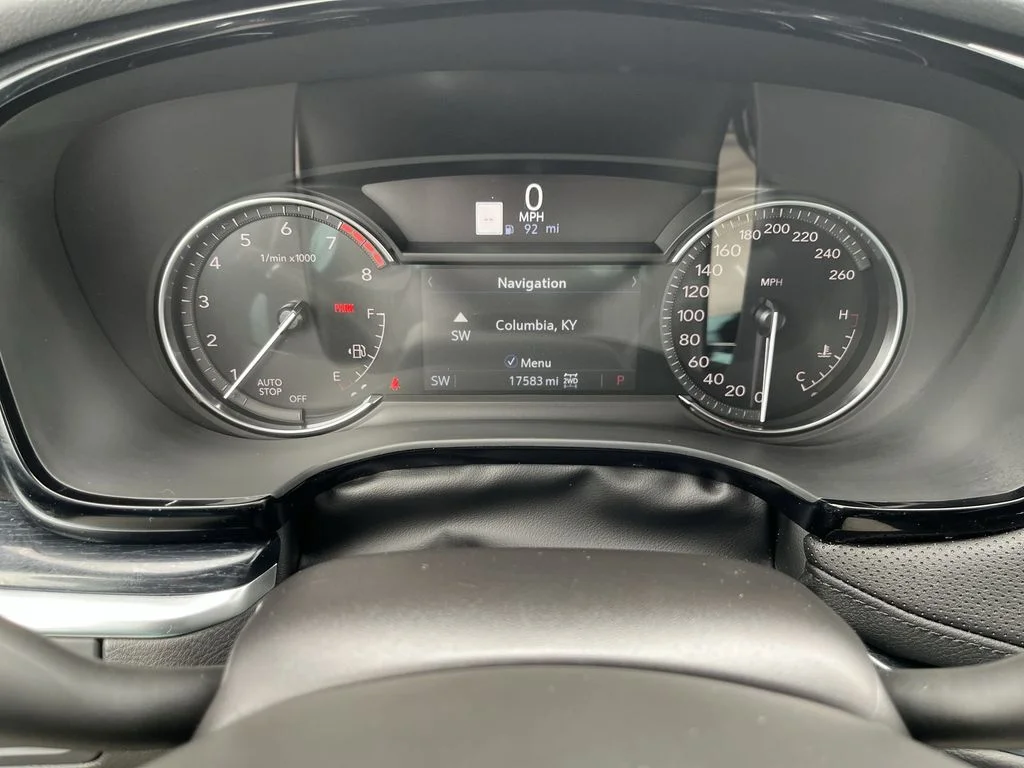 Used 2024 Black Cadillac Premium Luxury image 15