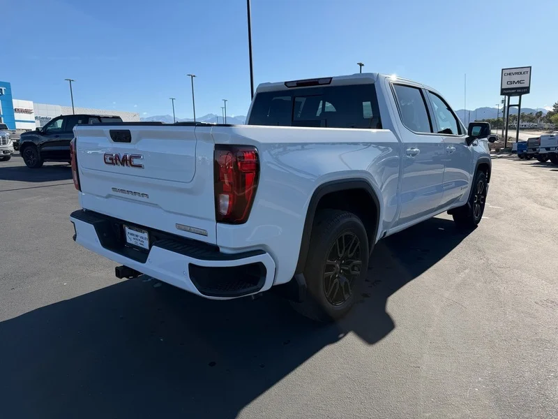 New 2026 Summit White GMC Elevation image 3