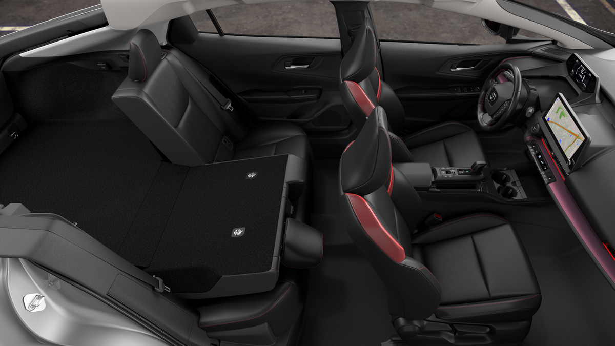 New 2026 Cutting Edge Toyota XSE image 22
