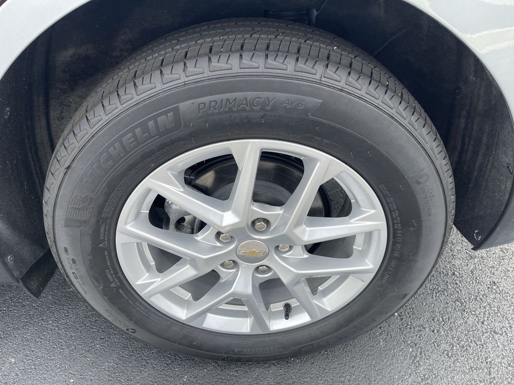 Used 2024 Gray Chevrolet LS image 14