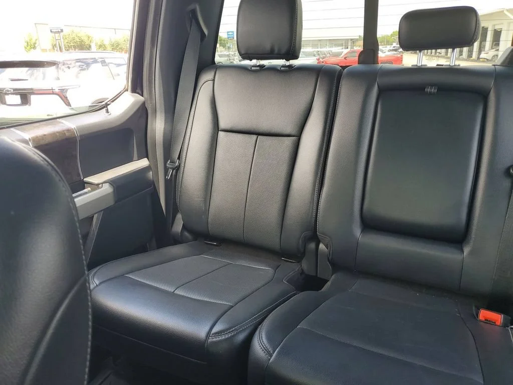 Used 2022 Blue Ford LARIAT image 12