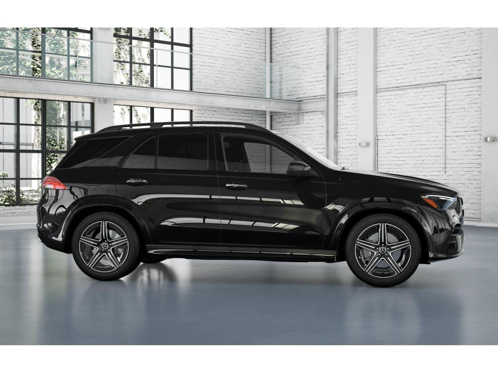 New 2026 Black Mercedes-Benz GLE 350 image 14
