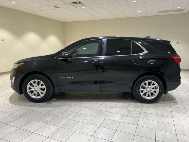 Used 2018 Black Chevrolet LT image 2