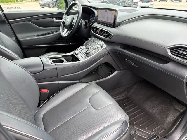 Used 2023 Gray Hyundai Limited image 24