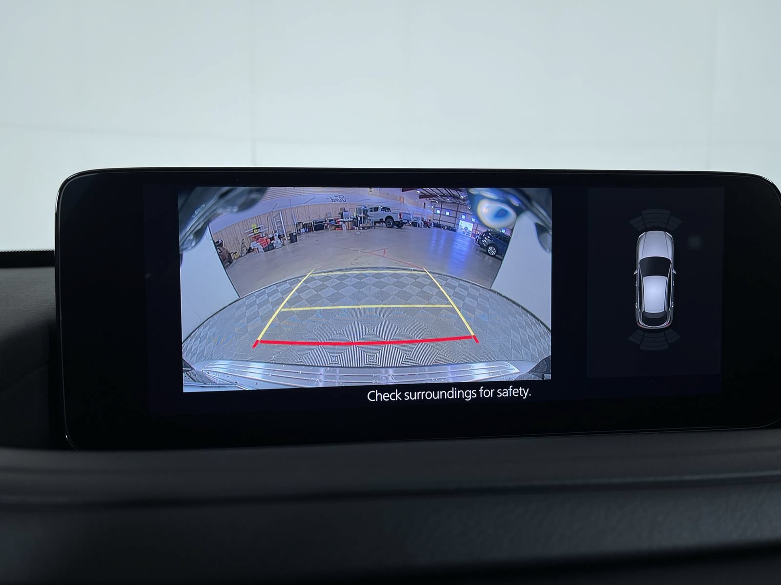 New 2026 Jet Black Mica Mazda 2.5 S Preferred image 18