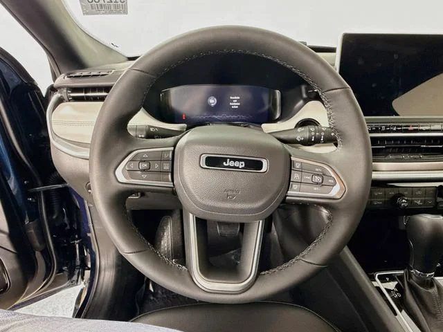 New 2026 Blue Jeep Limited image 11