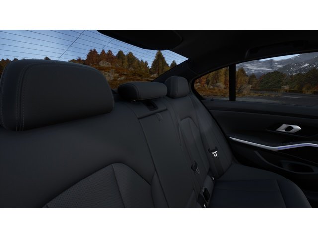 New 2026 0C4P Brooklyn Grey Metallic BMW 330i NA image 12