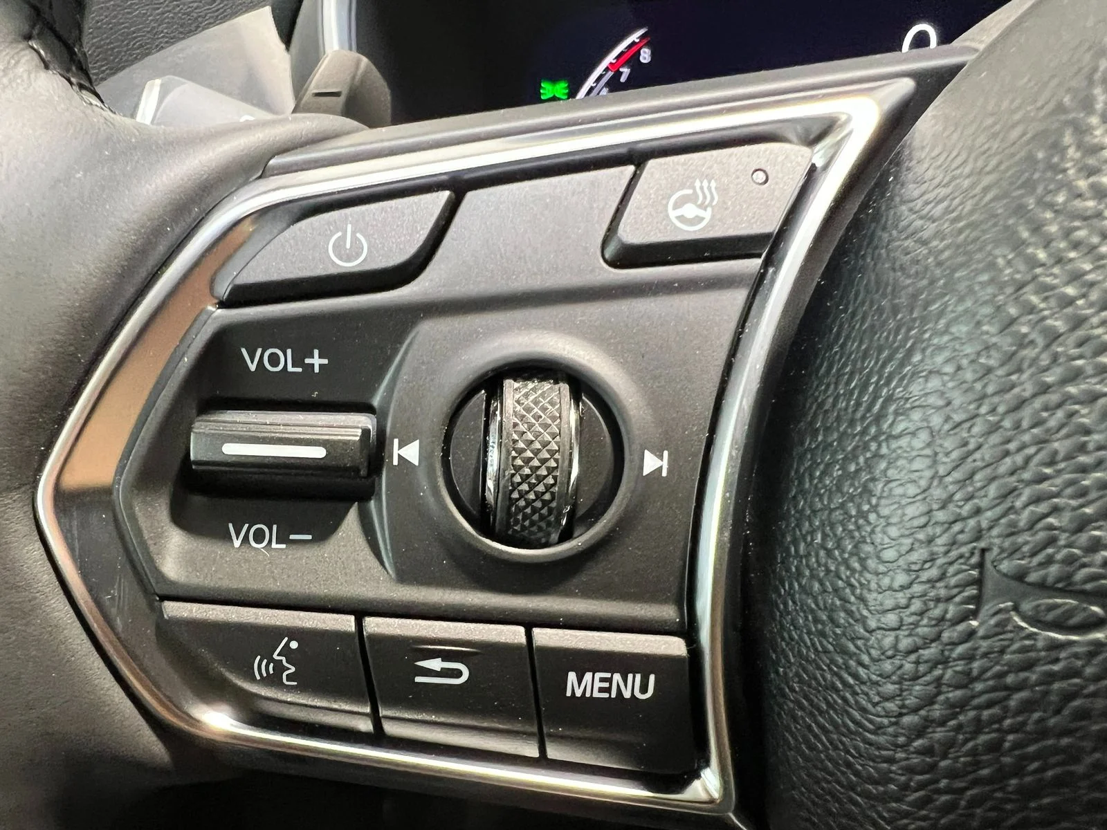 2026 Acura MDX Advance Package - Photo 27