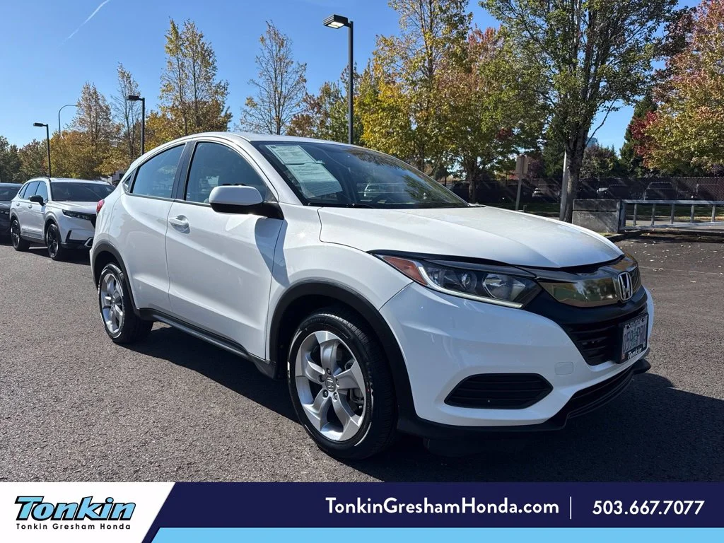 2021 Honda HR-V LX