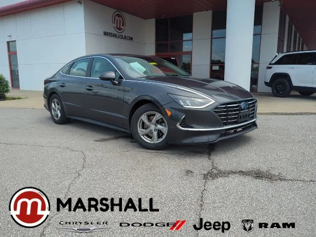 2021 Hyundai Sonata SE's photo