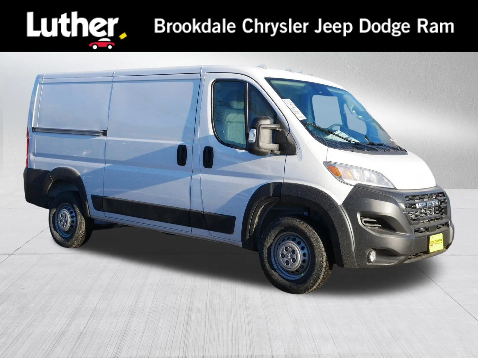 2026 RAM ProMaster 2500 Tradesman 136" WB Low Roof's photo