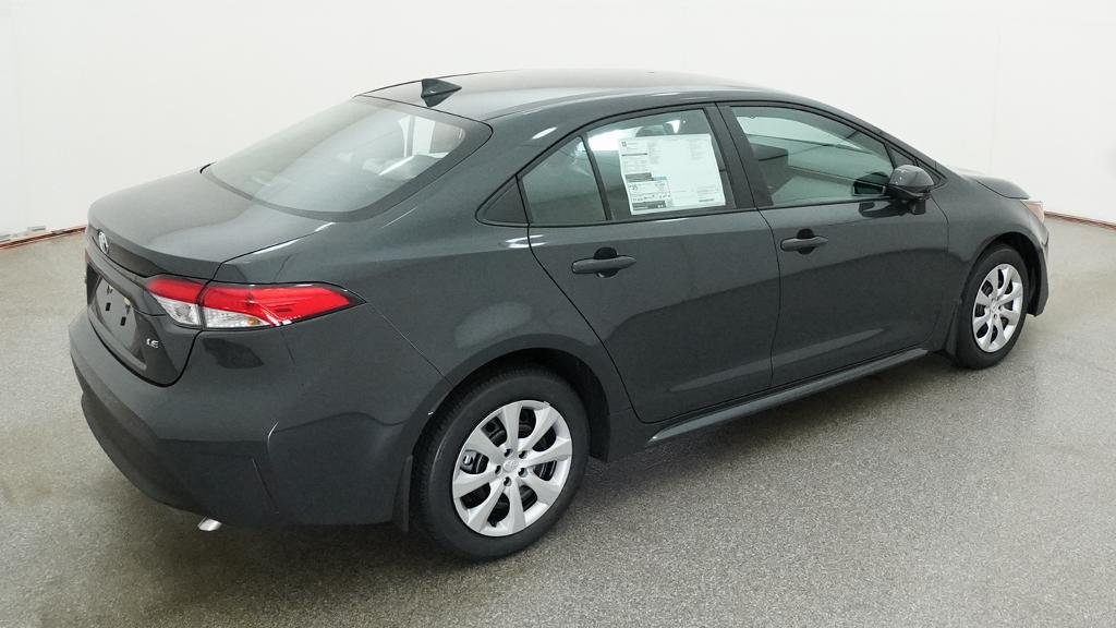 New 2026 Underground Toyota LE image 18