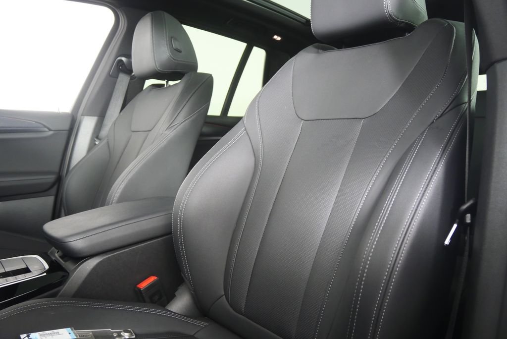 Certified Used 2024 Jet Black BMW sDrive30i image 8