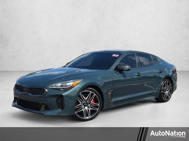 2022 Kia Stinger GT2