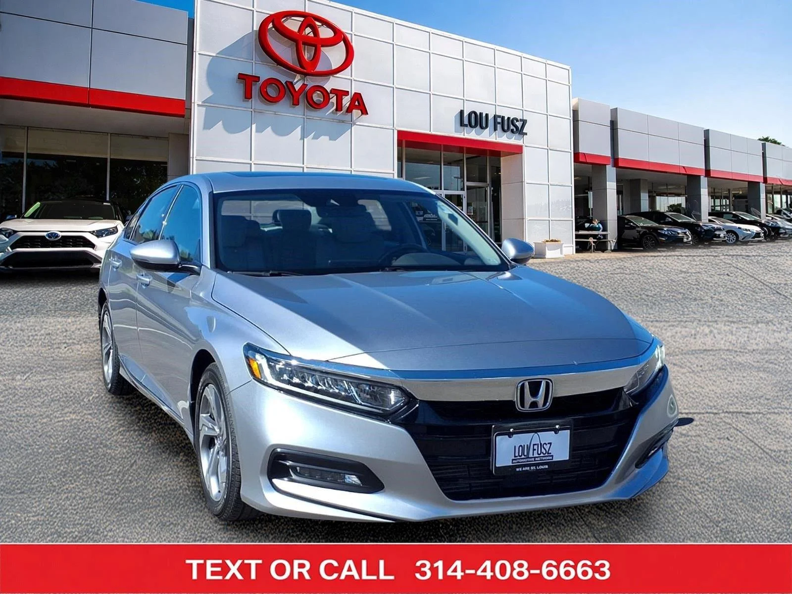 2020 Honda Accord