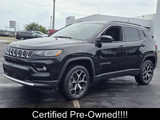 2025 Jeep Compass