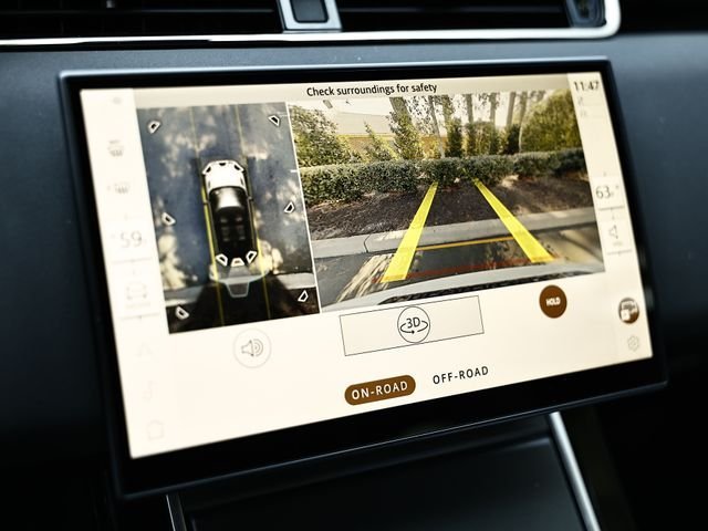 New 2026 Fuji White LAND ROVER S image 41