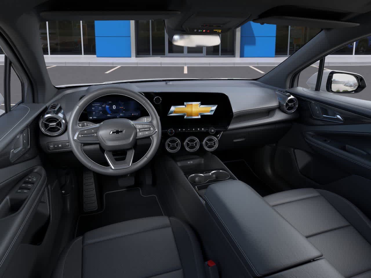 New 2026 Summit White Chevrolet LT image 15
