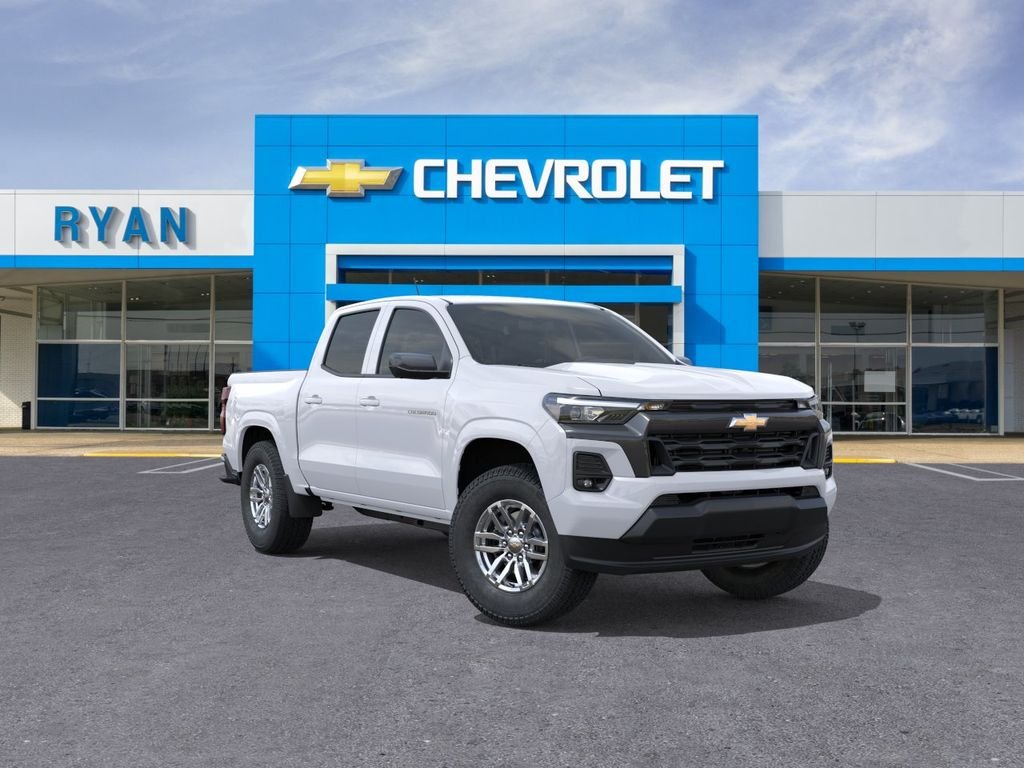 2026 Chevrolet Colorado LT 2WD's photo