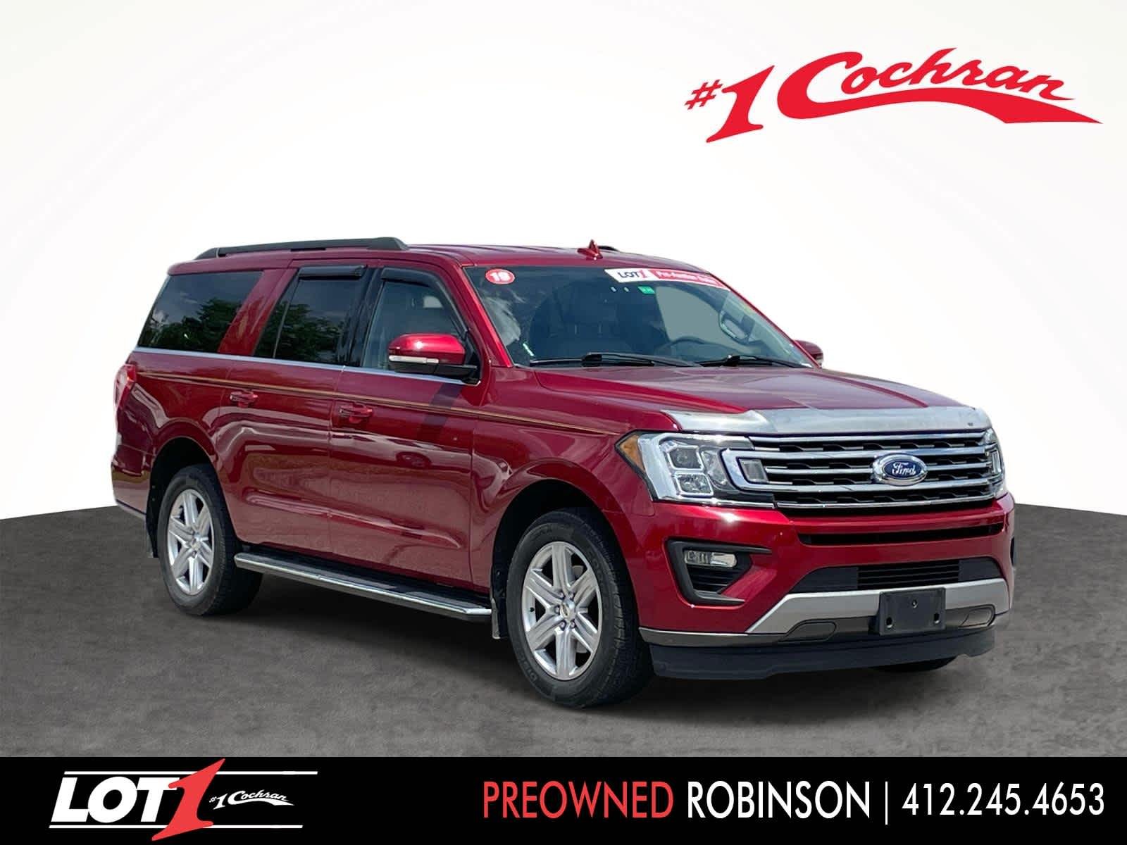 2019 Ford Expedition XLT MAX's photo
