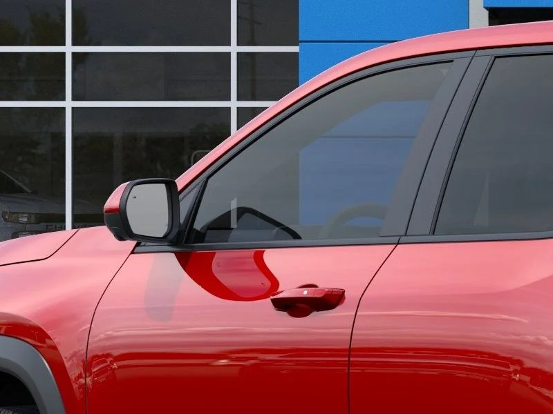 New 2027 Red Chevrolet LT image 13