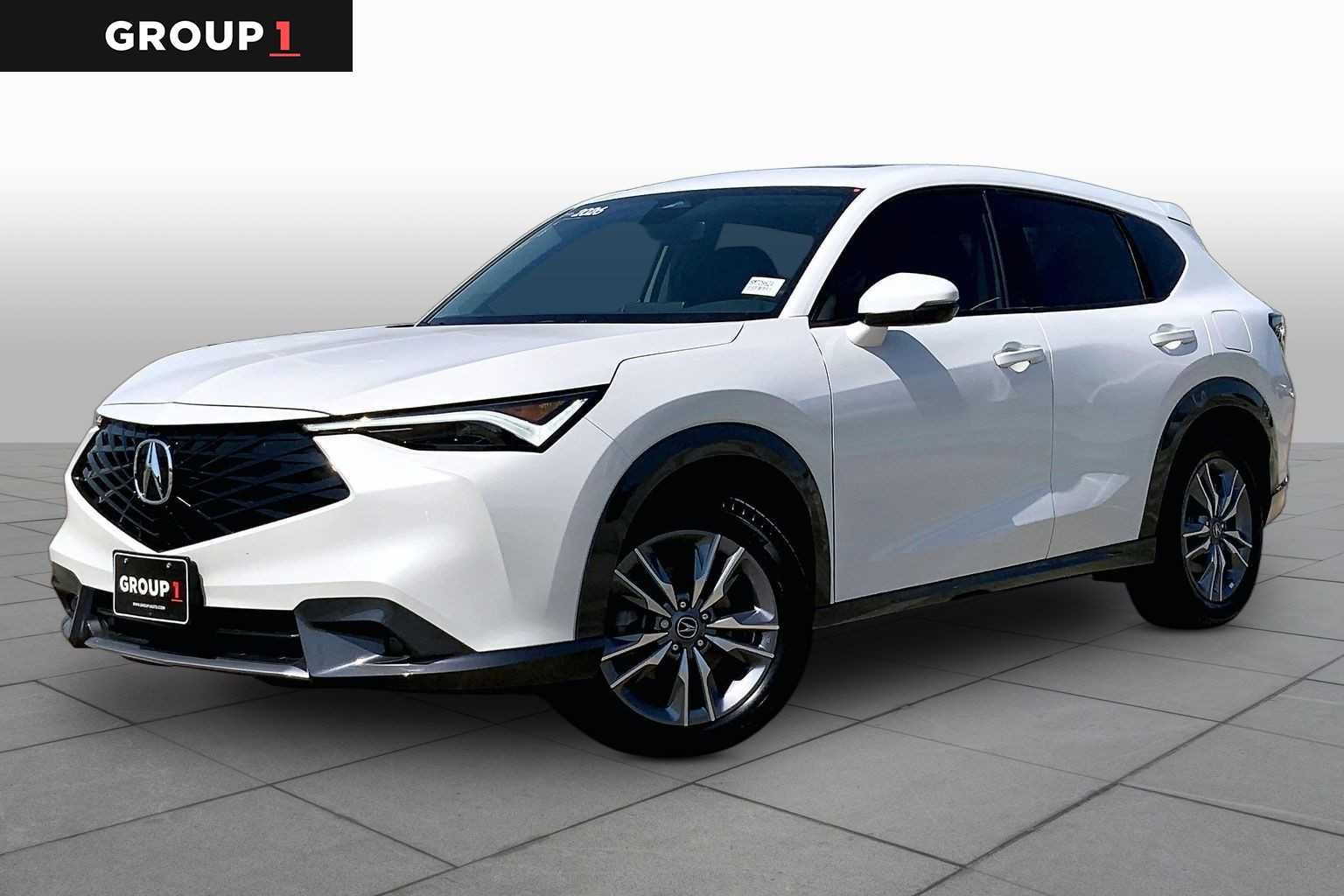 Pre-Owned 2025 Acura ADX AWD