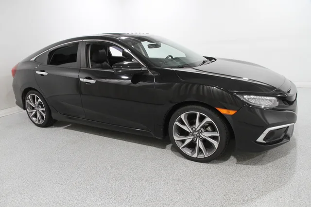 2019 Honda Civic Touring