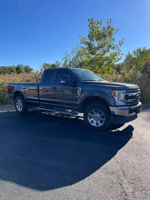 2020 Ford F-250 Super Duty