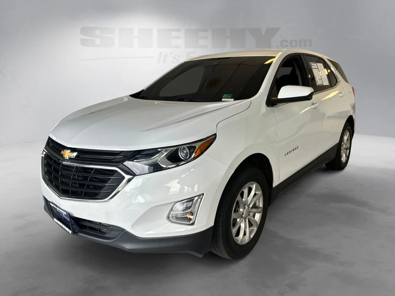 Used 2020 Summit White Chevrolet LT image 15
