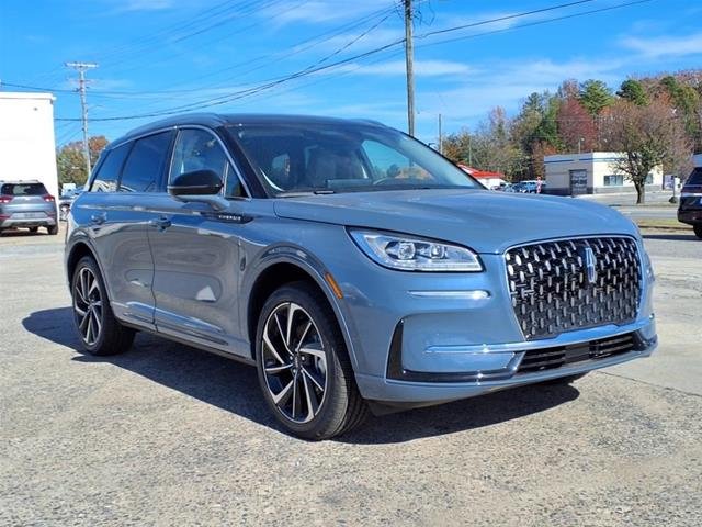 New 2024 Whisper Blue Lincoln Grand Touring image 23