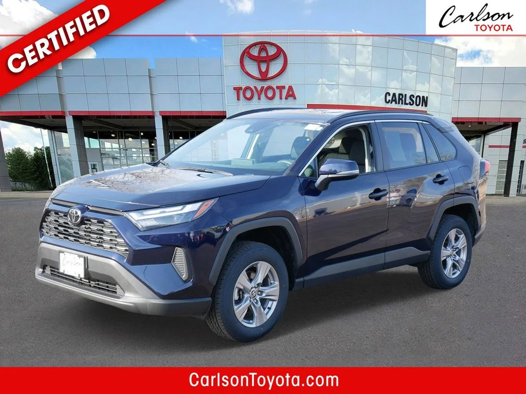 2024 Toyota RAV4