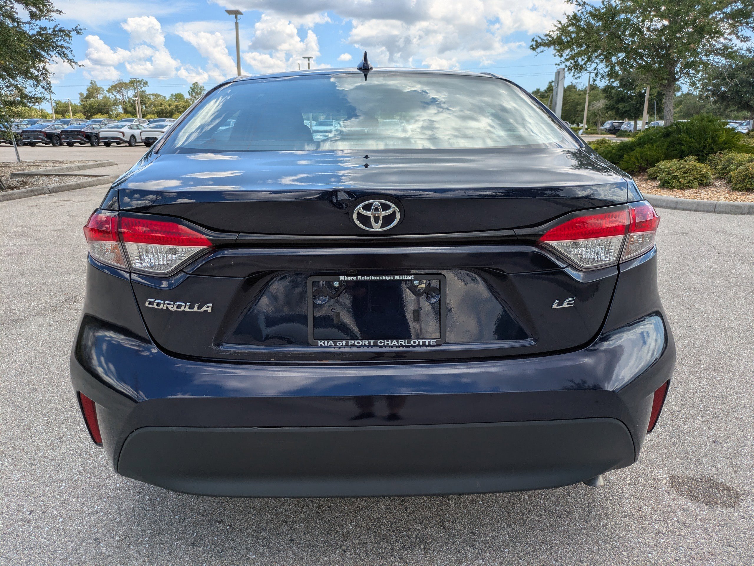 Used 2024 Blueprint Toyota LE image 5