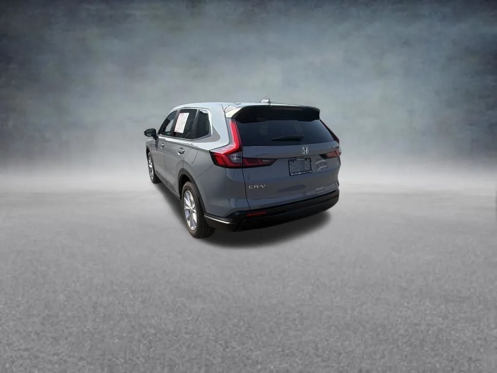 Used 2025 Gray Honda EX-L image 3