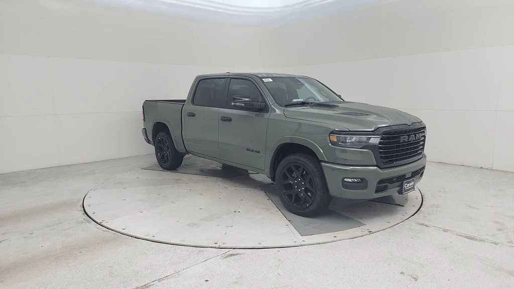 New 2026 Canyon Lake Exterior Paint RAM Laramie image 4