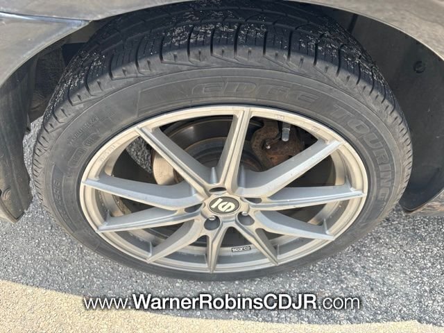 Used 2012 Black Ford SEL image 6