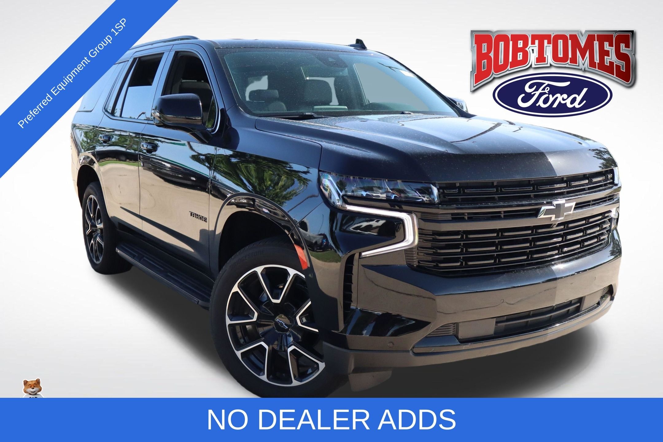 Used 2024 Black Chevrolet RST image 1